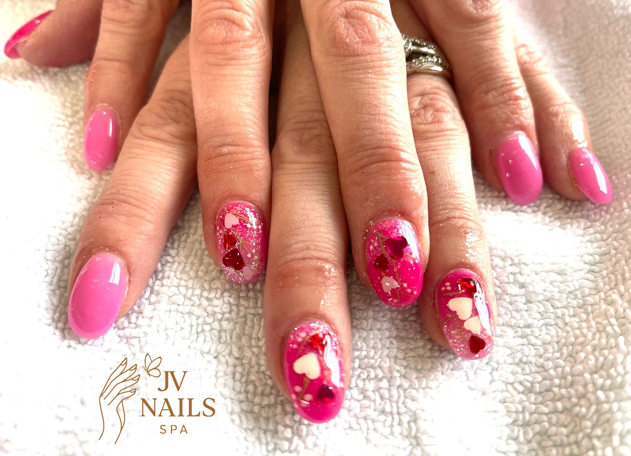 JV NAILS SPA